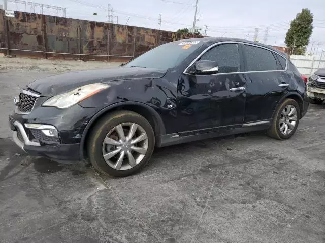 2017 Infiniti QX50