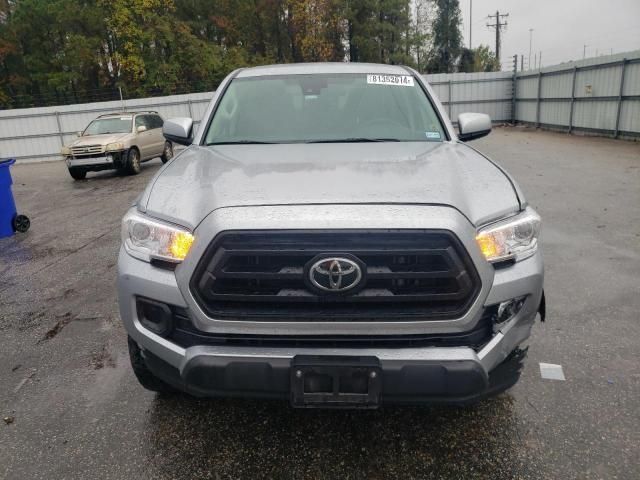 2023 Toyota Tacoma Double Cab