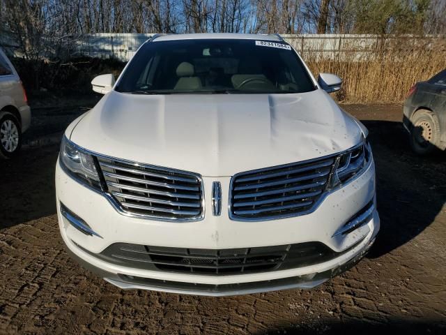 2017 Lincoln MKC Reserve