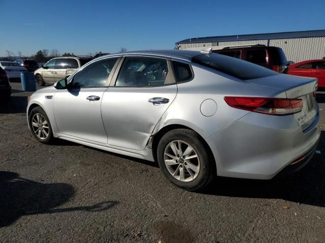 2016 KIA Optima LX