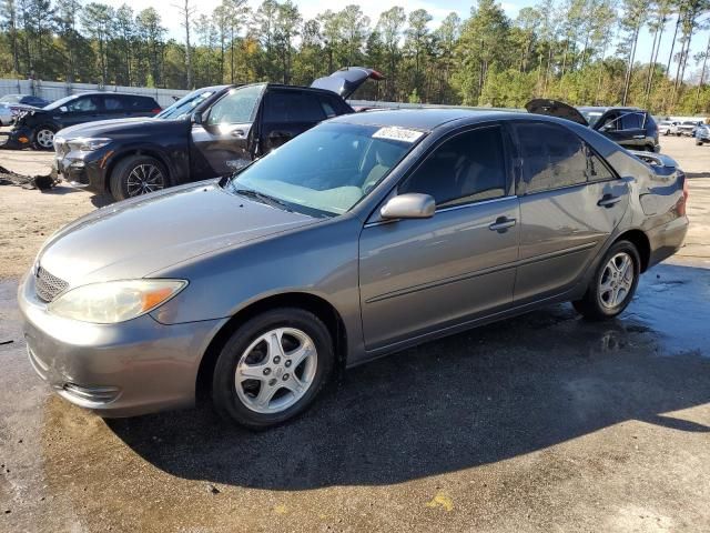 2003 Toyota Camry LE