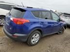 2014 Toyota Rav4 LE