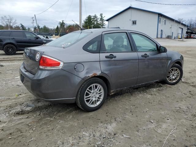 2010 Ford Focus SE