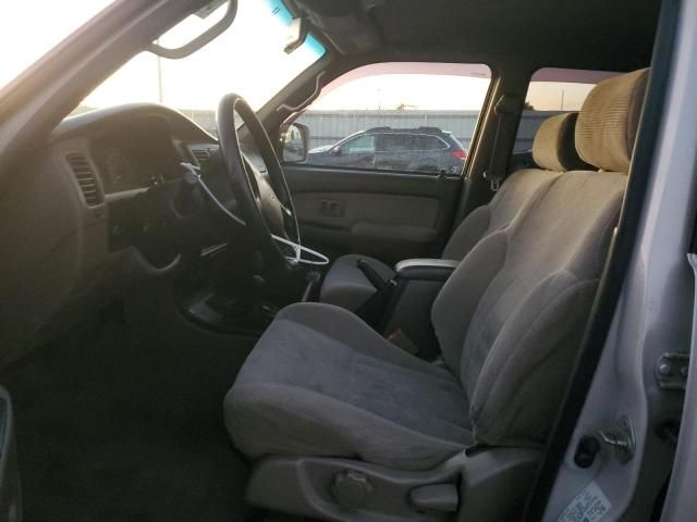 2000 Toyota 4runner SR5