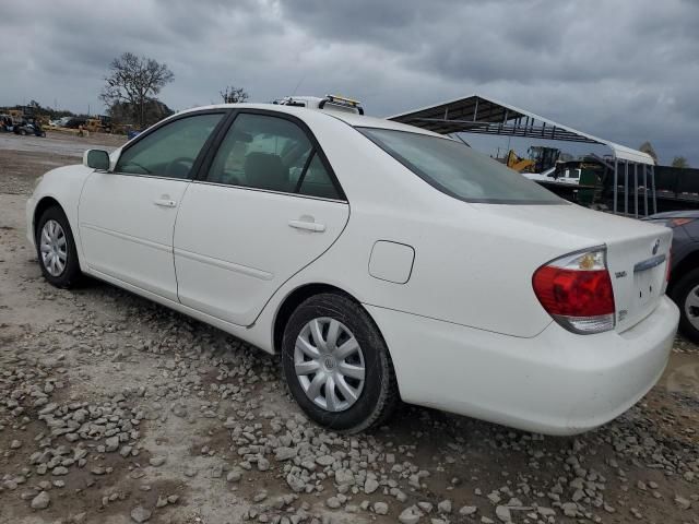 2006 Toyota Camry LE