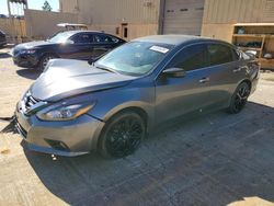 Salvage cars for sale at auction: 2017 Nissan Altima 2.5