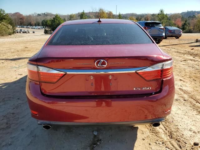 2014 Lexus ES 350