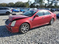 Cadillac salvage cars for sale: 2008 Cadillac STS