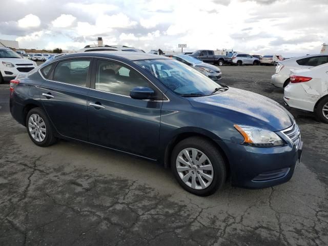 2014 Nissan Sentra S