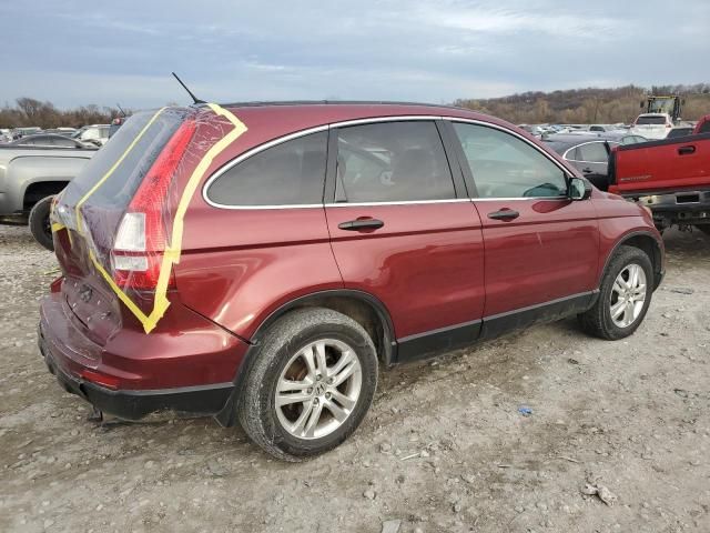 2010 Honda CR-V EX