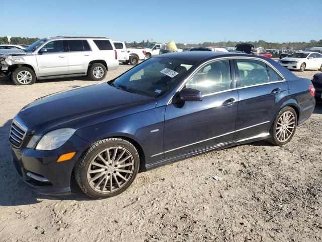 2012 Mercedes-Benz E 350