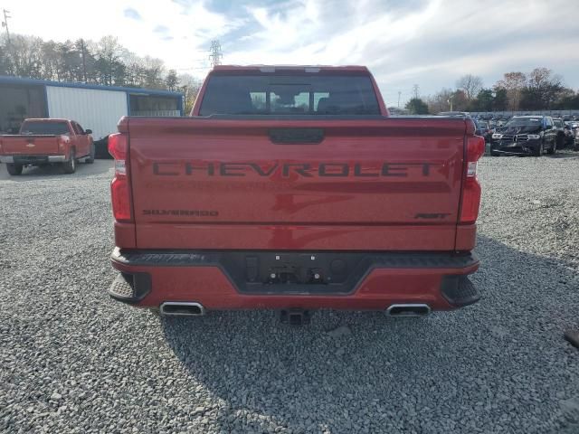 2024 Chevrolet Silverado K1500 RST