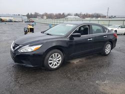 2016 Nissan Altima 2.5 en venta en Pennsburg, PA