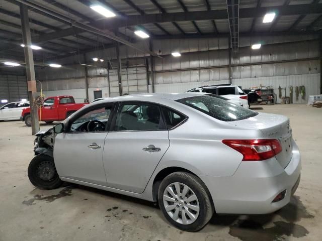 2018 Nissan Sentra S