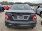 2011 Mercedes-Benz C 300 4matic