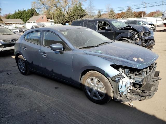 2014 Mazda 3 Sport