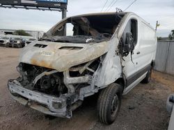 Ford Vehiculos salvage en venta: 2021 Ford Transit T-250