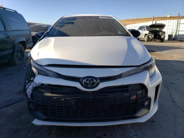 2023 Toyota GR Corolla Core