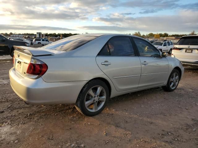 2006 Toyota Camry SE