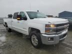 2015 Chevrolet Silverado K3500 LTZ