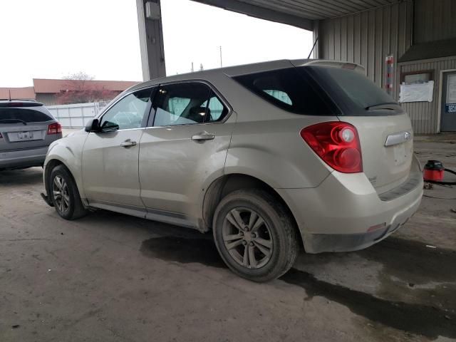 2014 Chevrolet Equinox LS