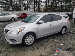 2018 Nissan Versa S en venta en Windsor, NJ