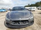 2015 Maserati Ghibli S