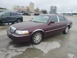 Lotes con ofertas a la venta en subasta: 2010 Lincoln Town Car Signature Limited