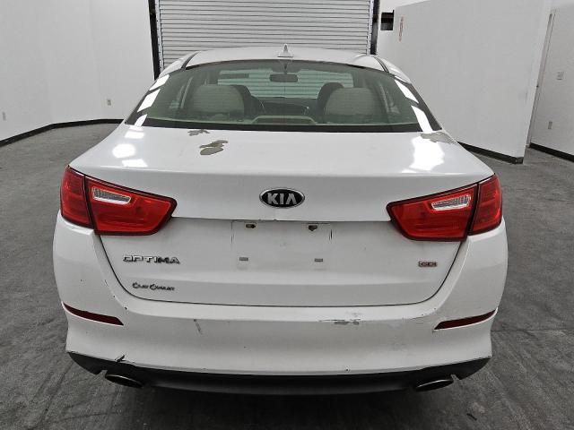 2014 KIA Optima LX