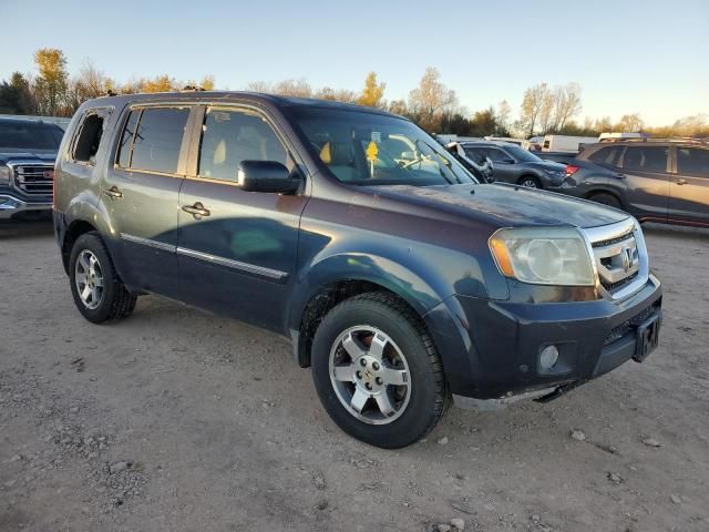 2011 Honda Pilot Touring