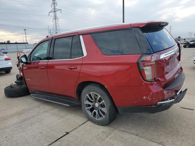 2021 Chevrolet Tahoe C1500 LT