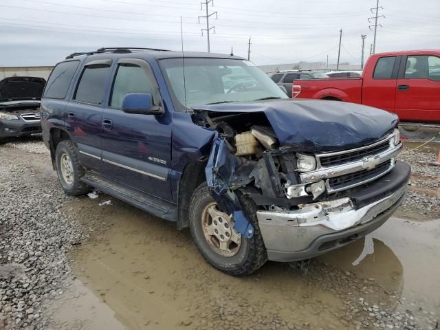 2002 Chevrolet Tahoe K1500