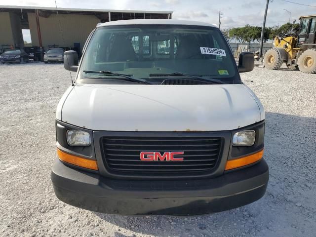 2012 GMC Savana G1500