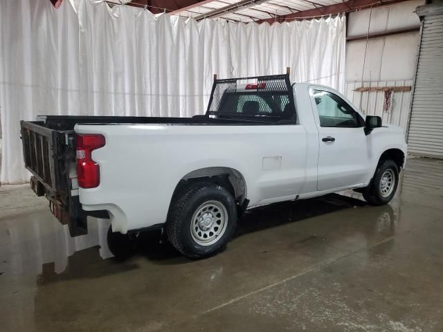 2019 Chevrolet Silverado C1500