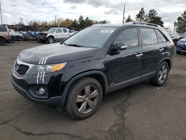 2013 KIA Sorento EX