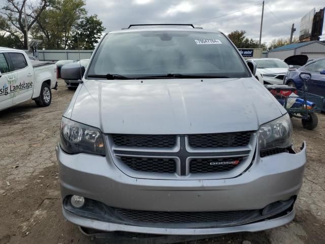 2018 Dodge Grand Caravan GT