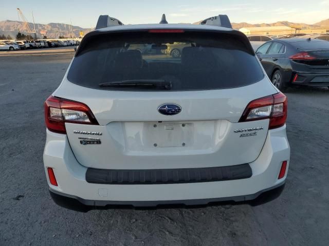 2016 Subaru Outback 2.5I Limited