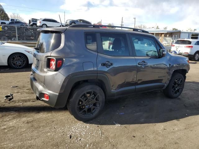 2020 Jeep Renegade Latitude