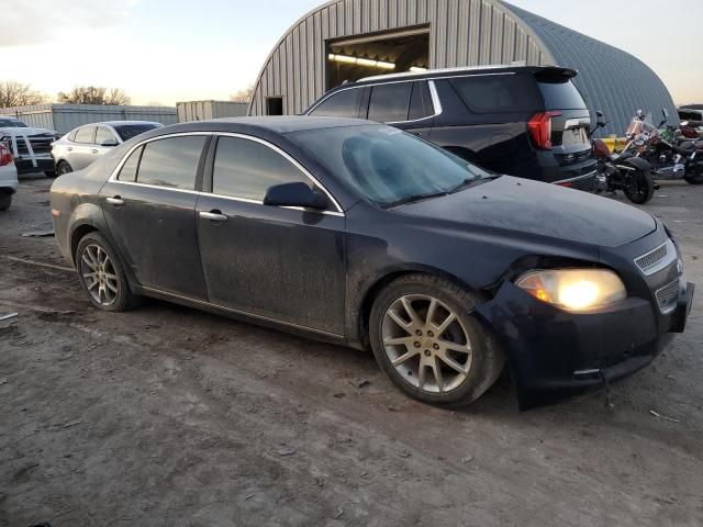 2010 Chevrolet Malibu LTZ