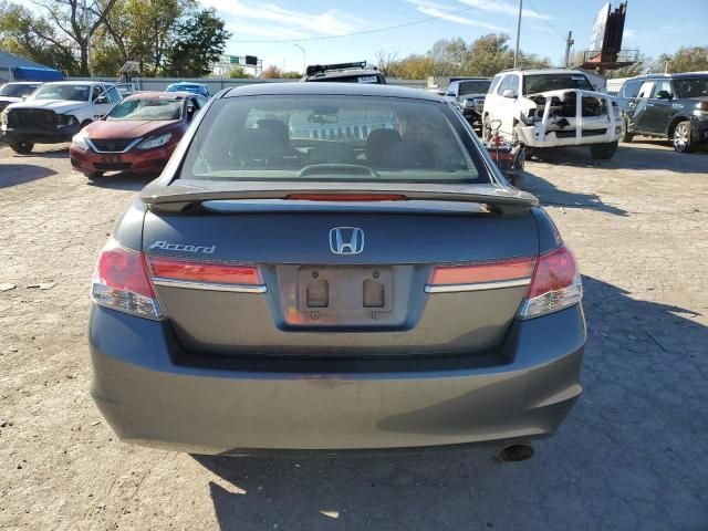 2012 Honda Accord LXP