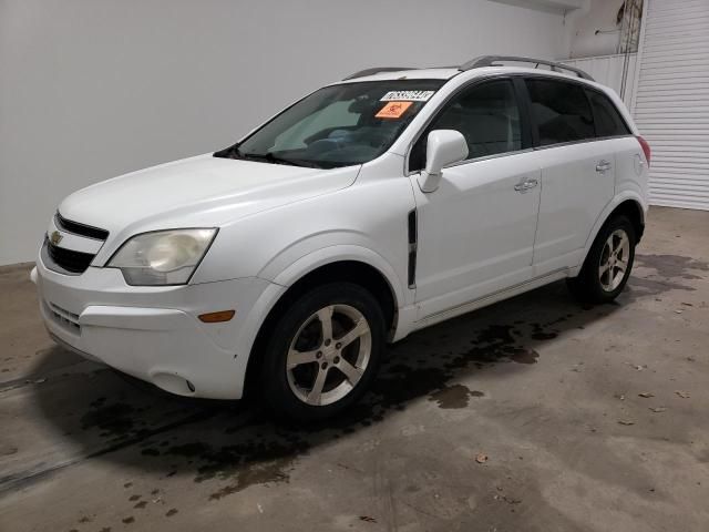 2013 Chevrolet Captiva LT