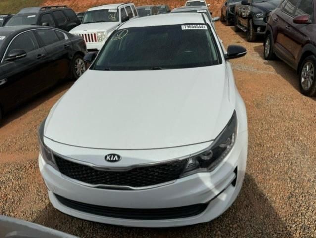 2017 KIA Optima LX