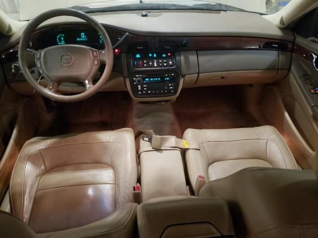 2005 Cadillac Deville