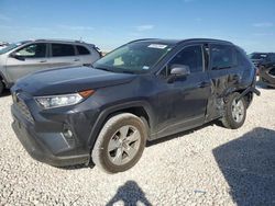 Toyota salvage cars for sale: 2020 Toyota Rav4 XLE