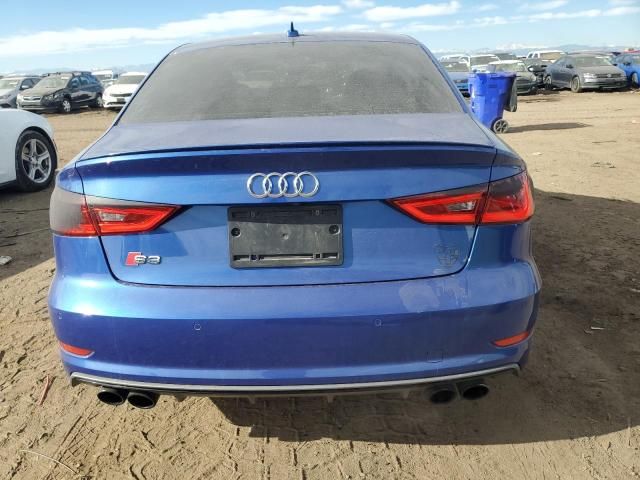 2016 Audi S3 Premium Plus