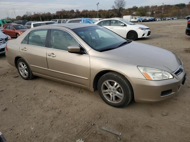 2007 Honda Accord EX