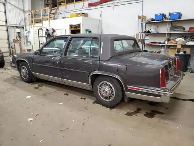 1988 Cadillac Fleetwood Delegance