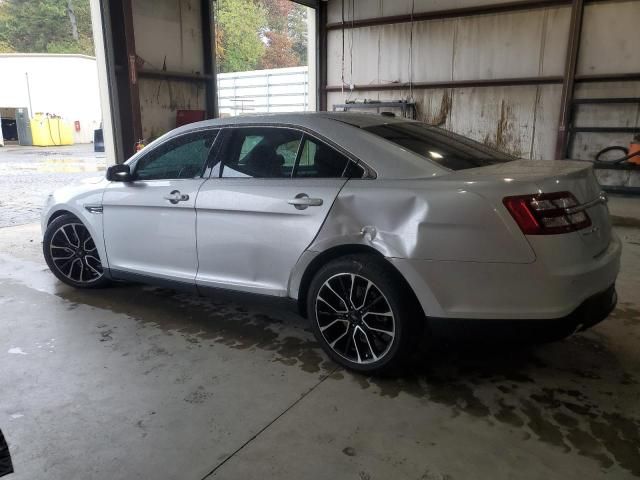 2017 Ford Taurus SEL