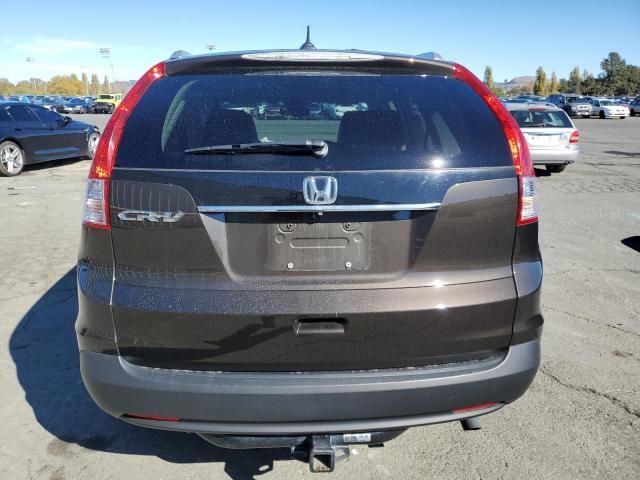 2014 Honda CR-V EXL