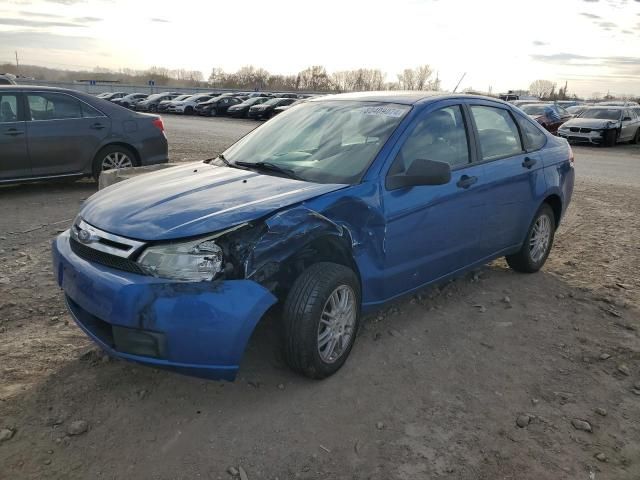 2010 Ford Focus SE